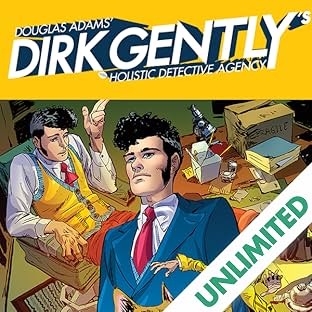 Dirk Gently's Holistic Detective Agency
